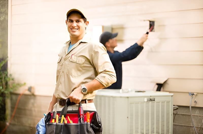 Air Conditioner Service in Los Angeles