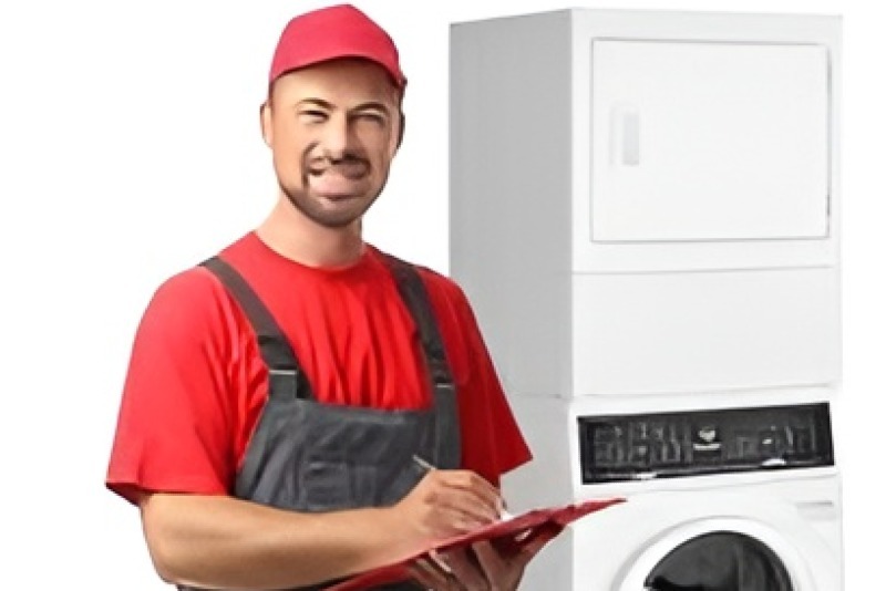 DIY Solutions and Error Codes for Stackable Dryer Repair