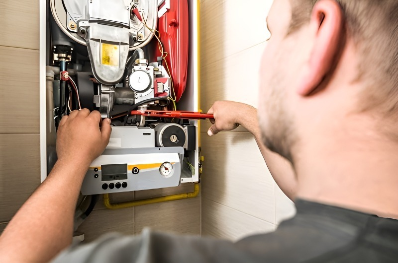 Water Heater repair in Los Angeles